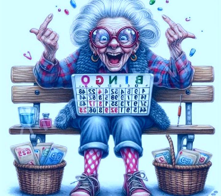 Grandma Bingo online slot