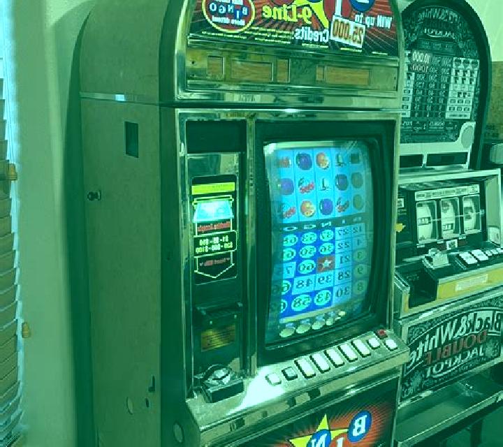 Grandma Bingo slot machine