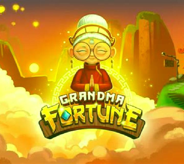 Grandma Fortune slot game