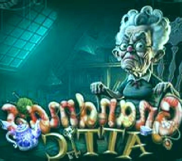 Grandma s Attic slot game