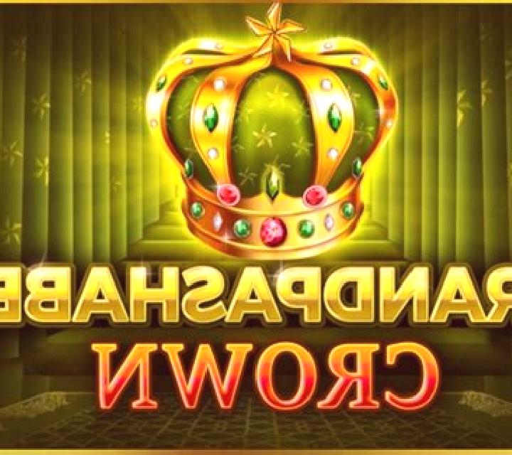 Grandpashabet Crown slot game