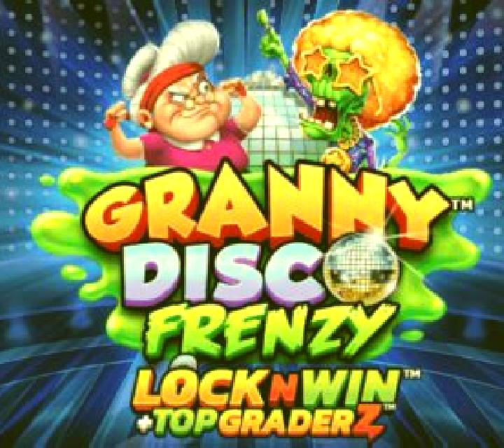 Granny Disco Frenzy online slot