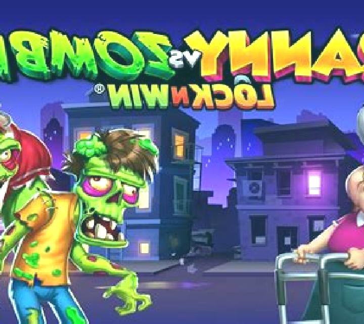 Granny vs Zombies online slot