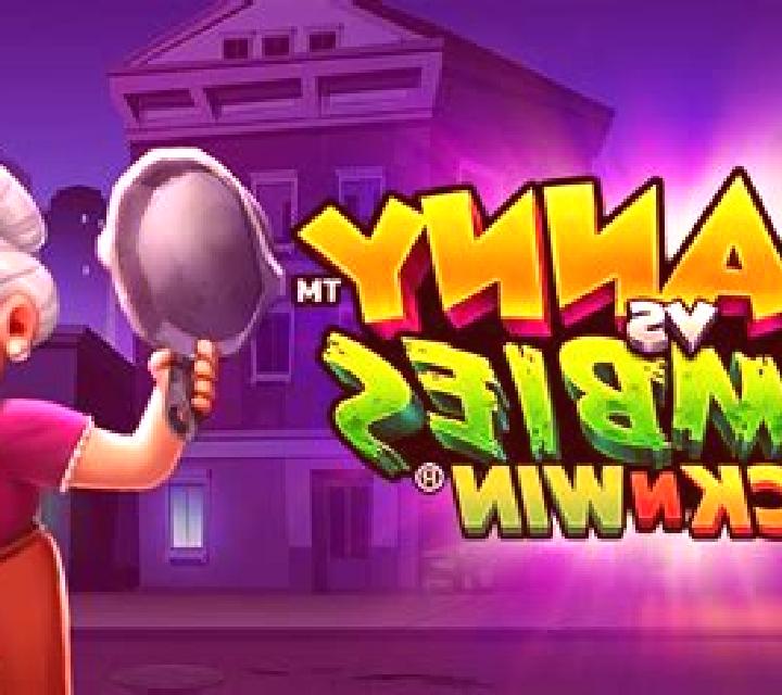Granny vs Zombies slot game