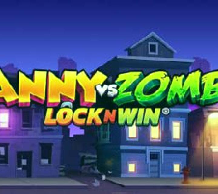 Granny vs Zombies slot machine