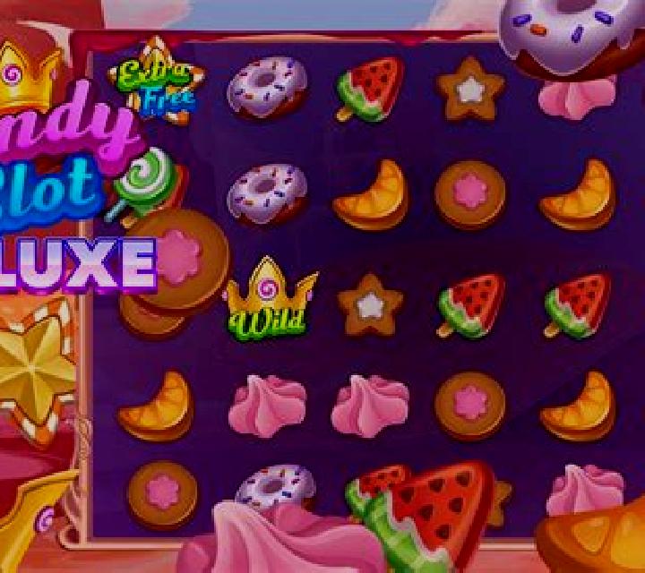 Granny s Candy online slot