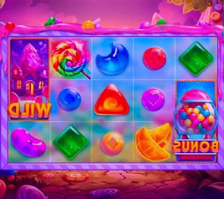 Granny s Candy slot game