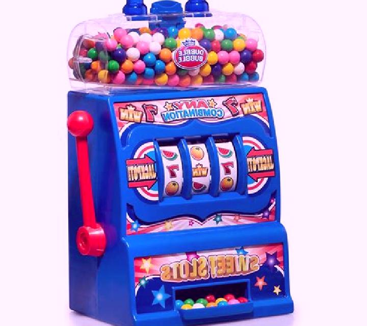 Granny s Candy slot machine