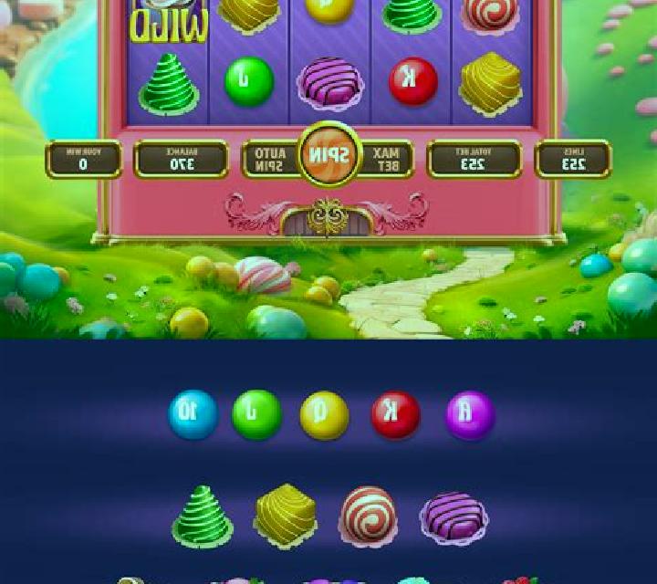 Granny s Candy slot