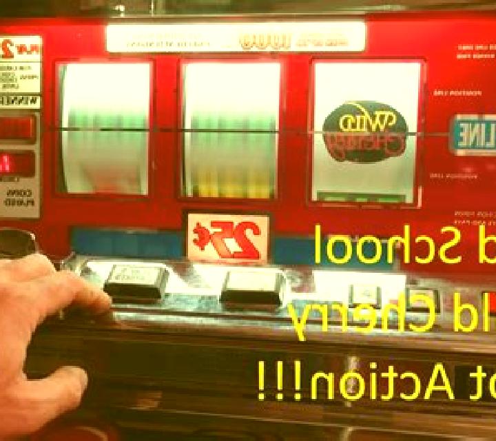 Granny’s Wild slot machine