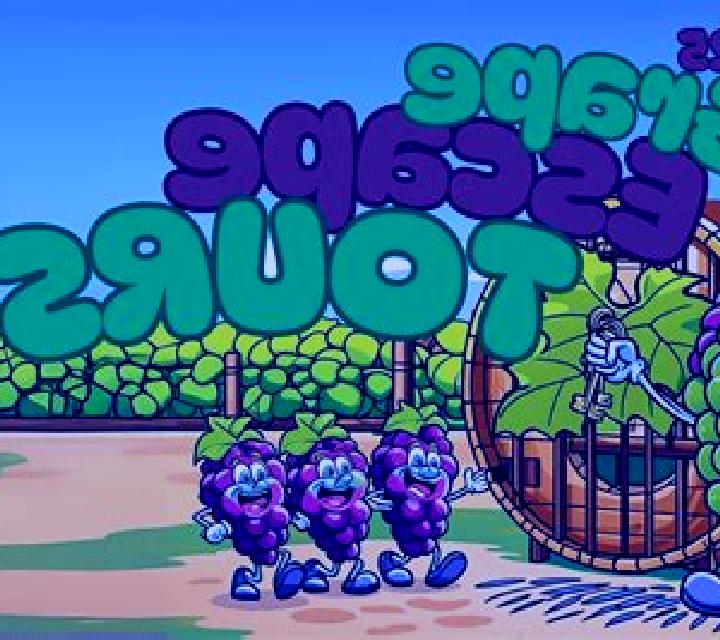 Grape Escape online slot