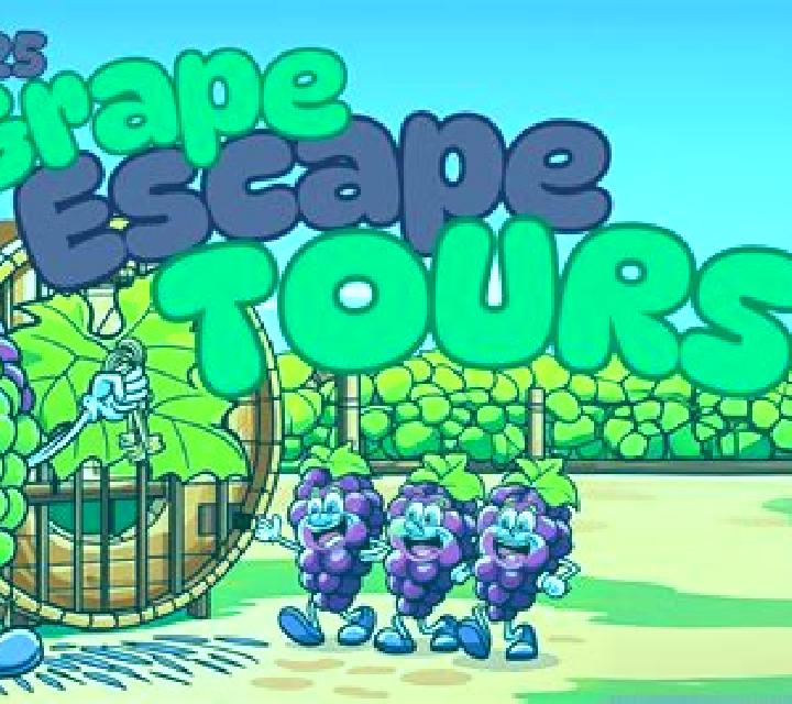 Grape Escape slot game