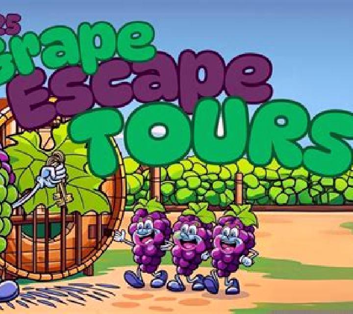Grape Escape slot machine