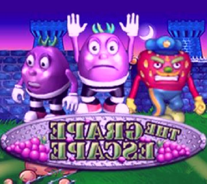 Grape Escape slot