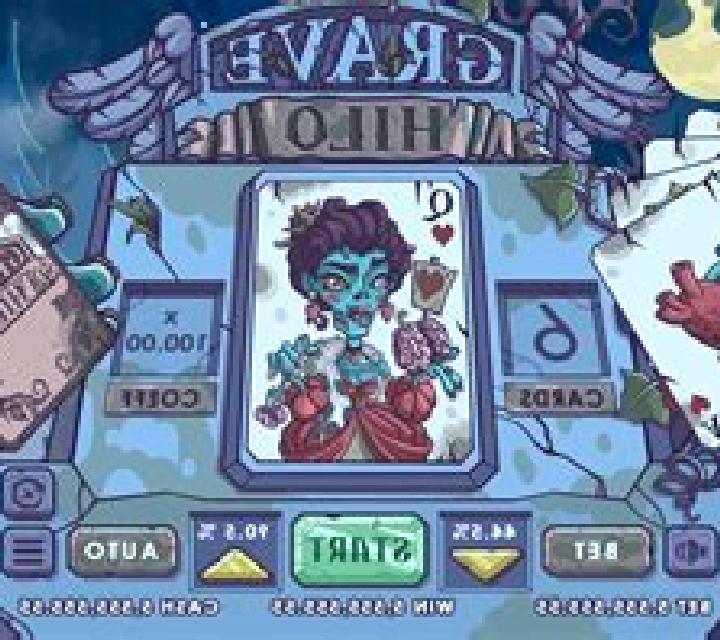 Grave Hilo slot game