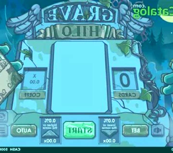 Grave Hilo slot