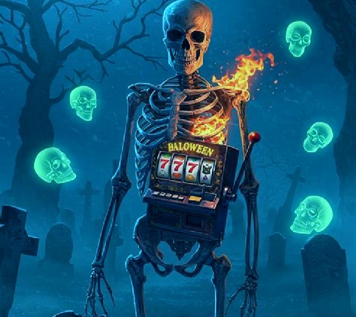 Graveyard Gang slot machine
