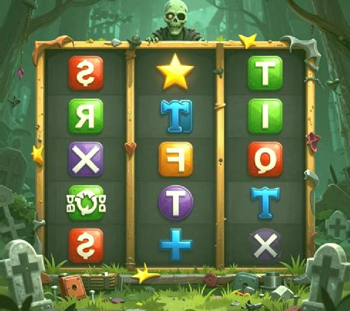 Graveyard Party online slot