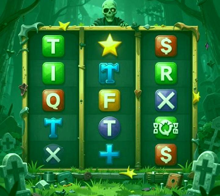 Graveyard Party slot game