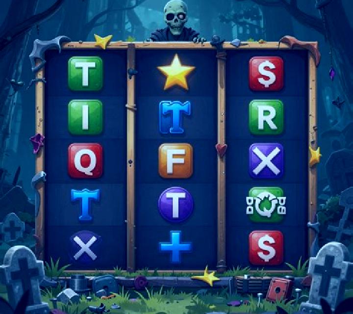 Graveyard Shift online slot