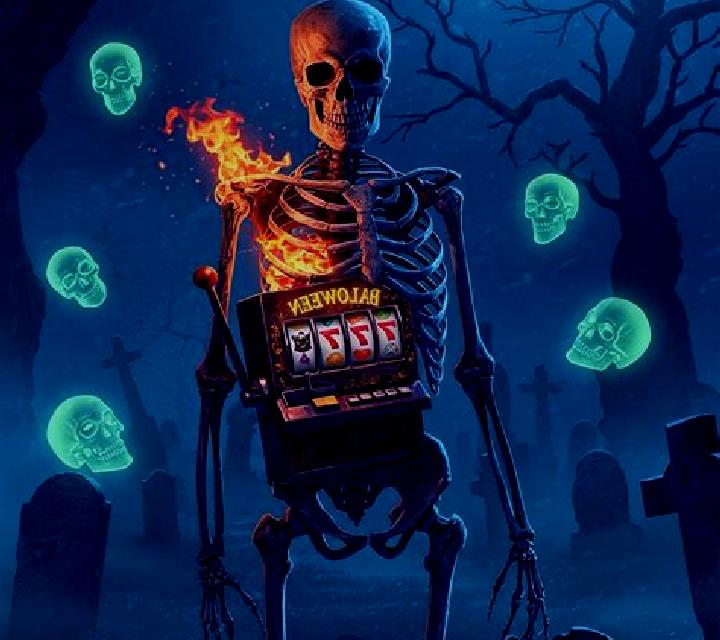 Graveyard Shift slot game