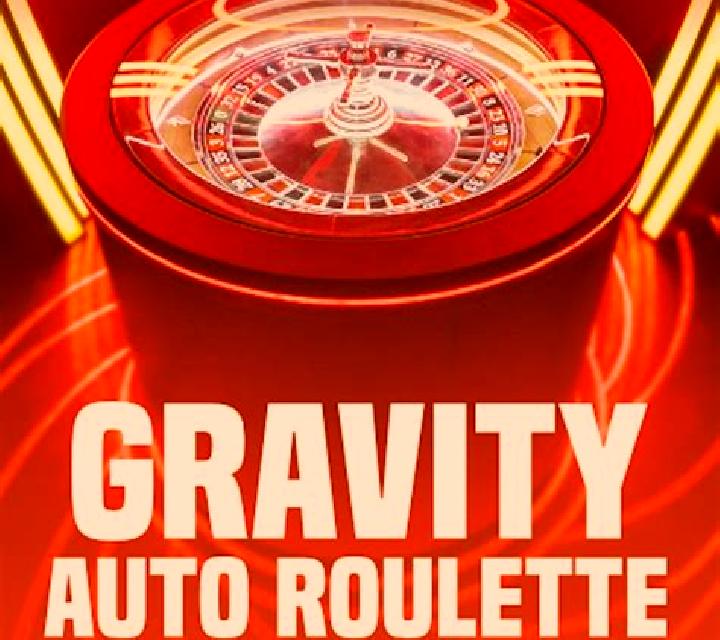 Gravity Auto Roulette online slot