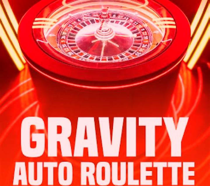 Gravity Auto Roulette slot game