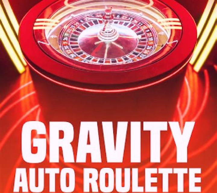Gravity Auto Roulette slot machine