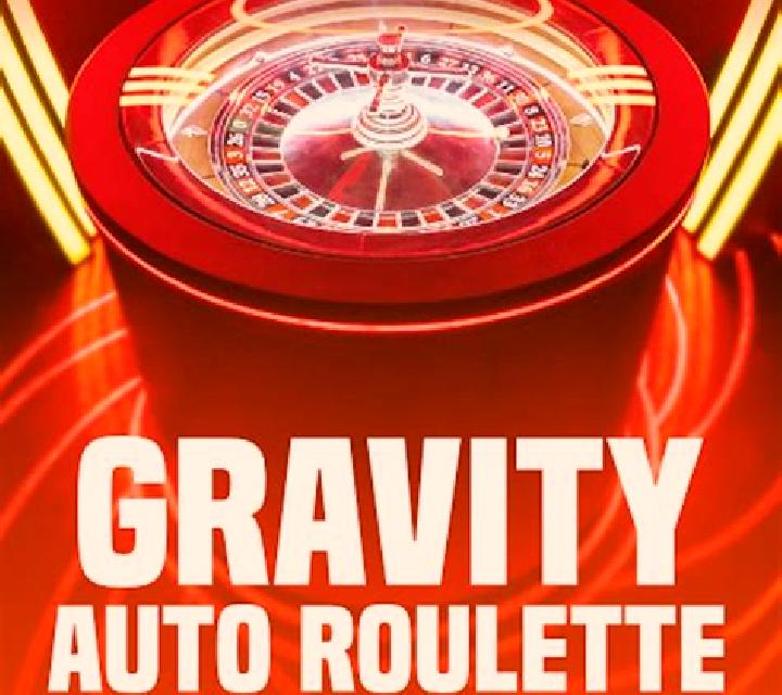 Gravity Auto Roulette slot