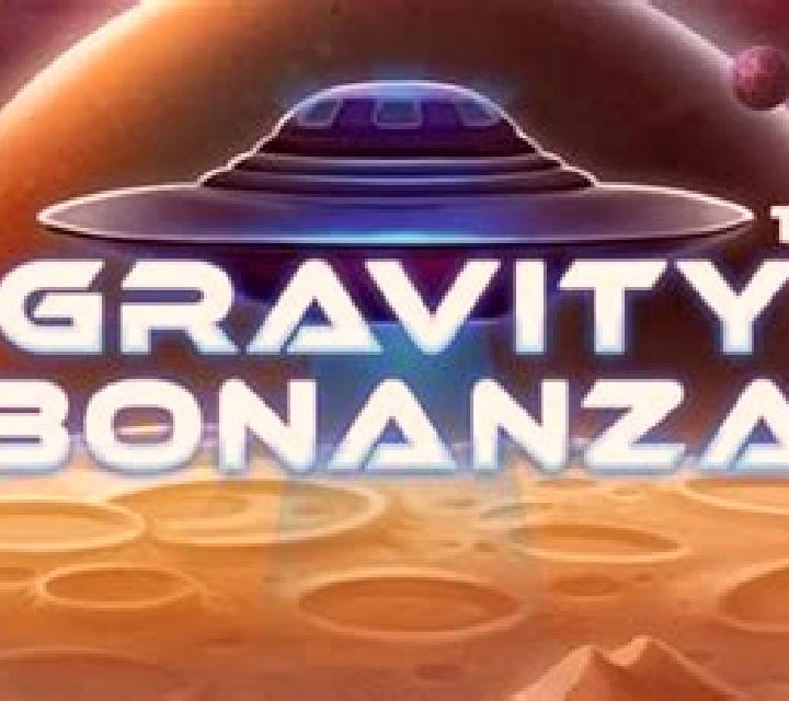 Gravity Bonanza slot machine