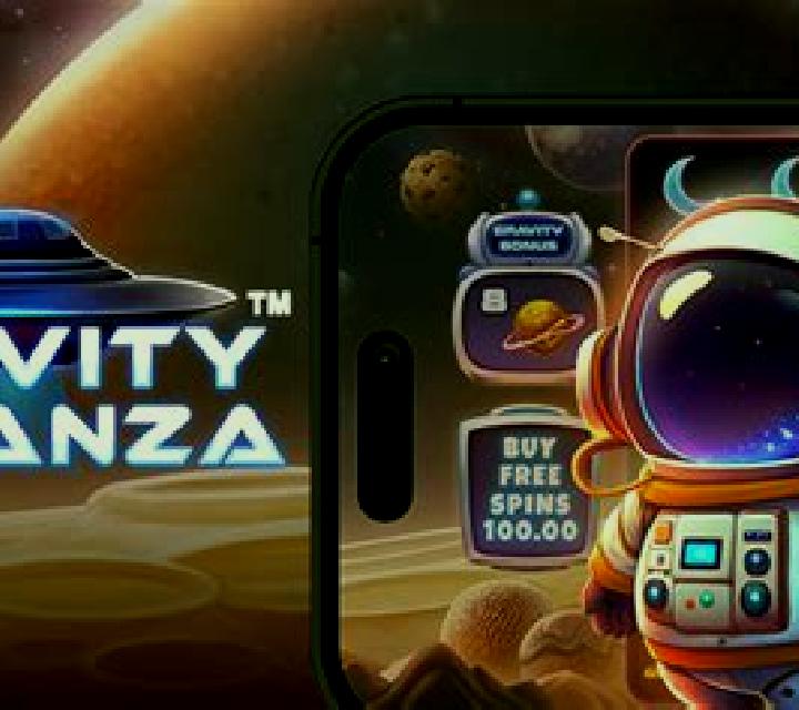 Gravity Bonanza slot