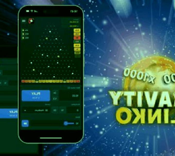 Gravity Plinko online slot