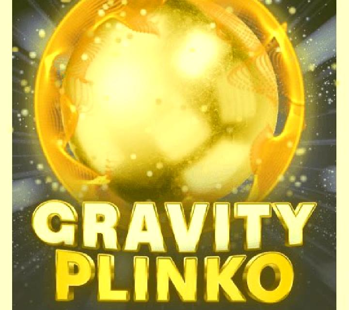Gravity Plinko slot game