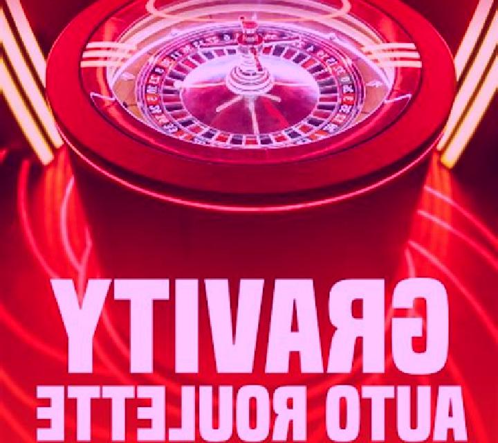 Gravity Roulette (Beter Live) slot game
