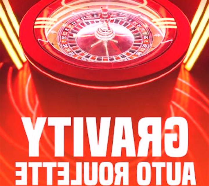 Gravity Roulette (Beter Live) slot machine
