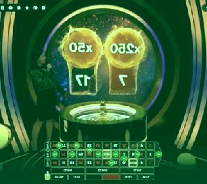 Gravity Roulette (Iconic21) online slot