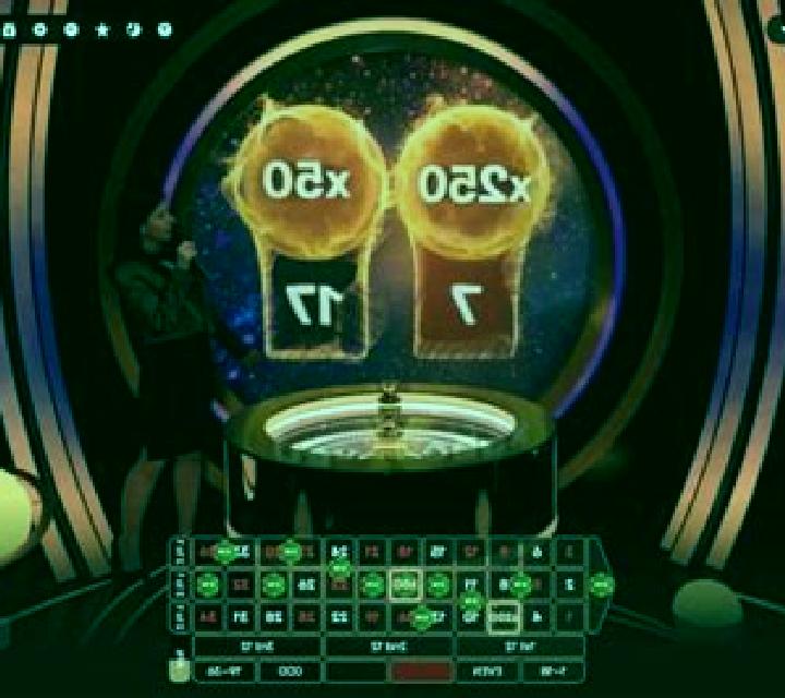 Gravity Roulette (Iconic21) slot game