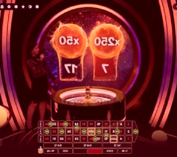 Gravity Roulette (Iconic21) slot machine