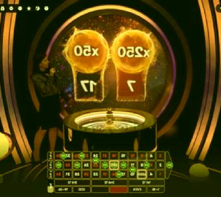 Gravity Roulette (Iconic21) slot