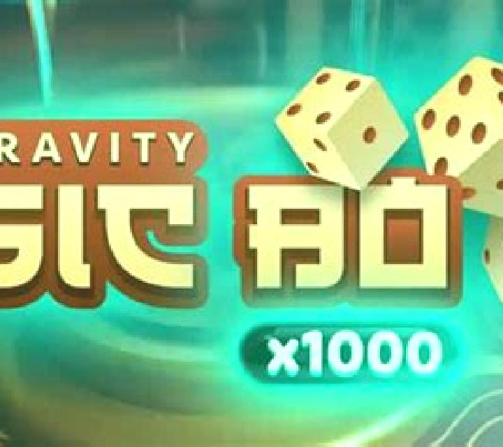 Gravity Sic Bo online slot