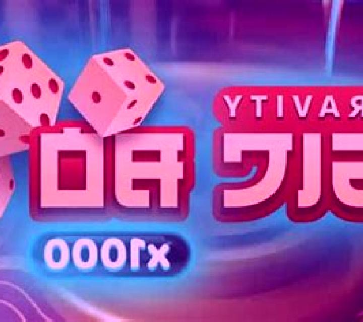 Gravity Sic Bo slot game