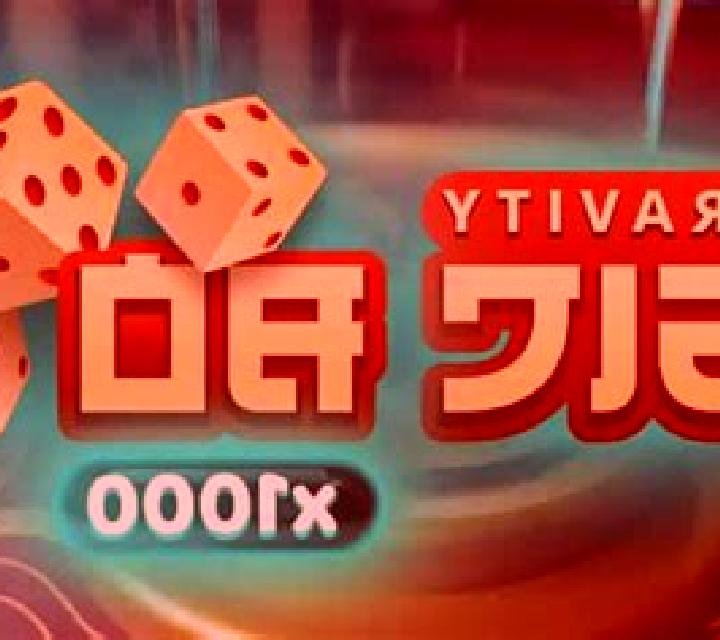 Gravity Sic Bo slot machine