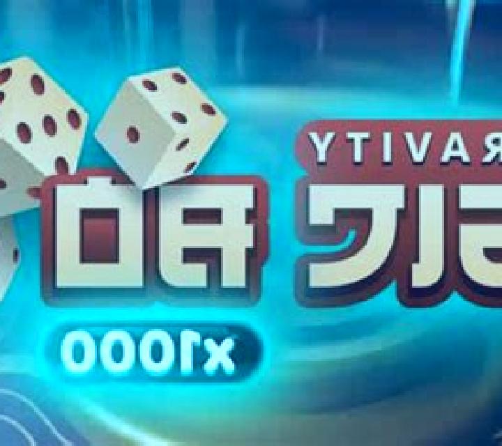Gravity Sic Bo slot