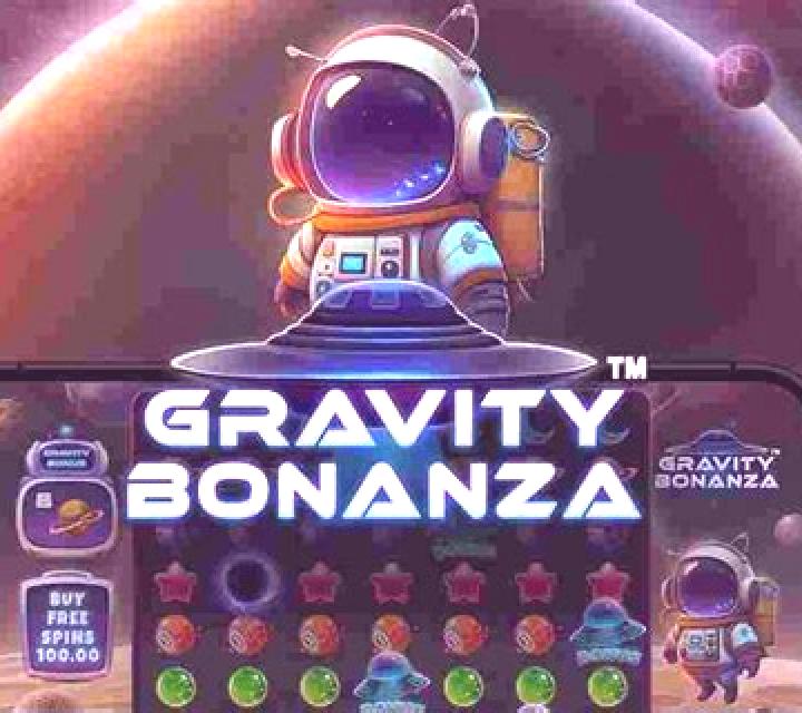 Gravity slot game