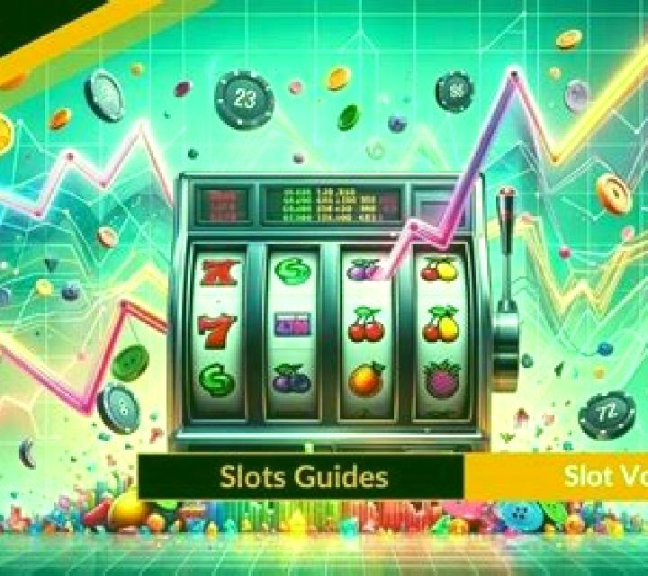 Gravity slot machine