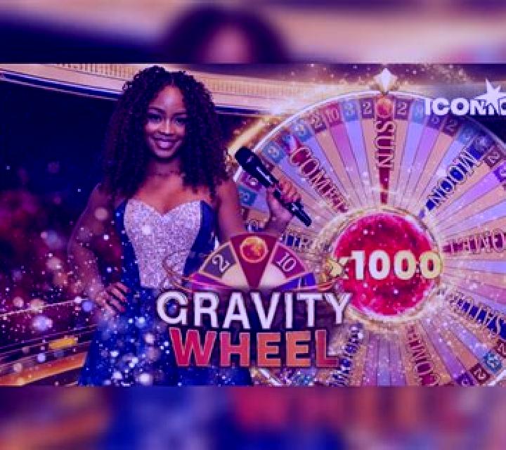 Gravity Wheel (Iconic21) online slot