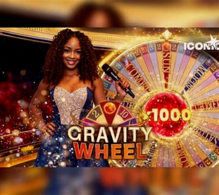 Gravity Wheel (Iconic21) slot machine