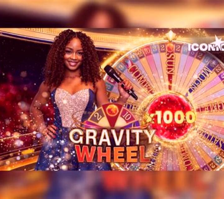 Gravity Wheel (Iconic21) slot