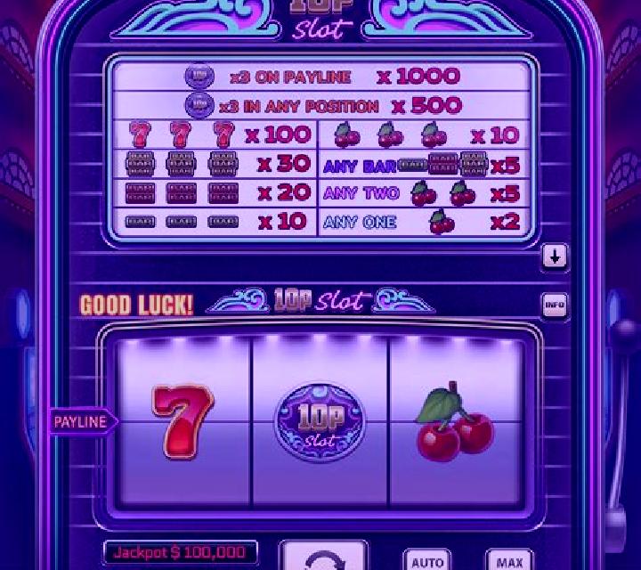 Great 27 slot game