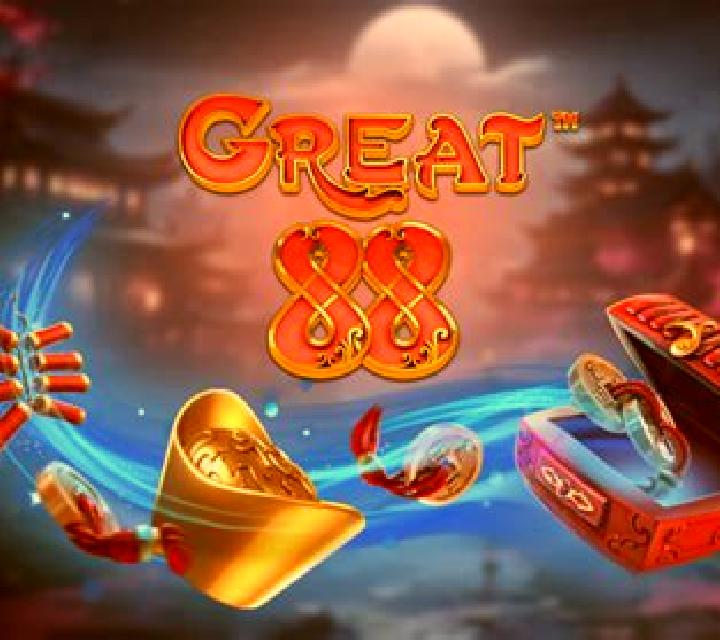 Great 88 slot machine
